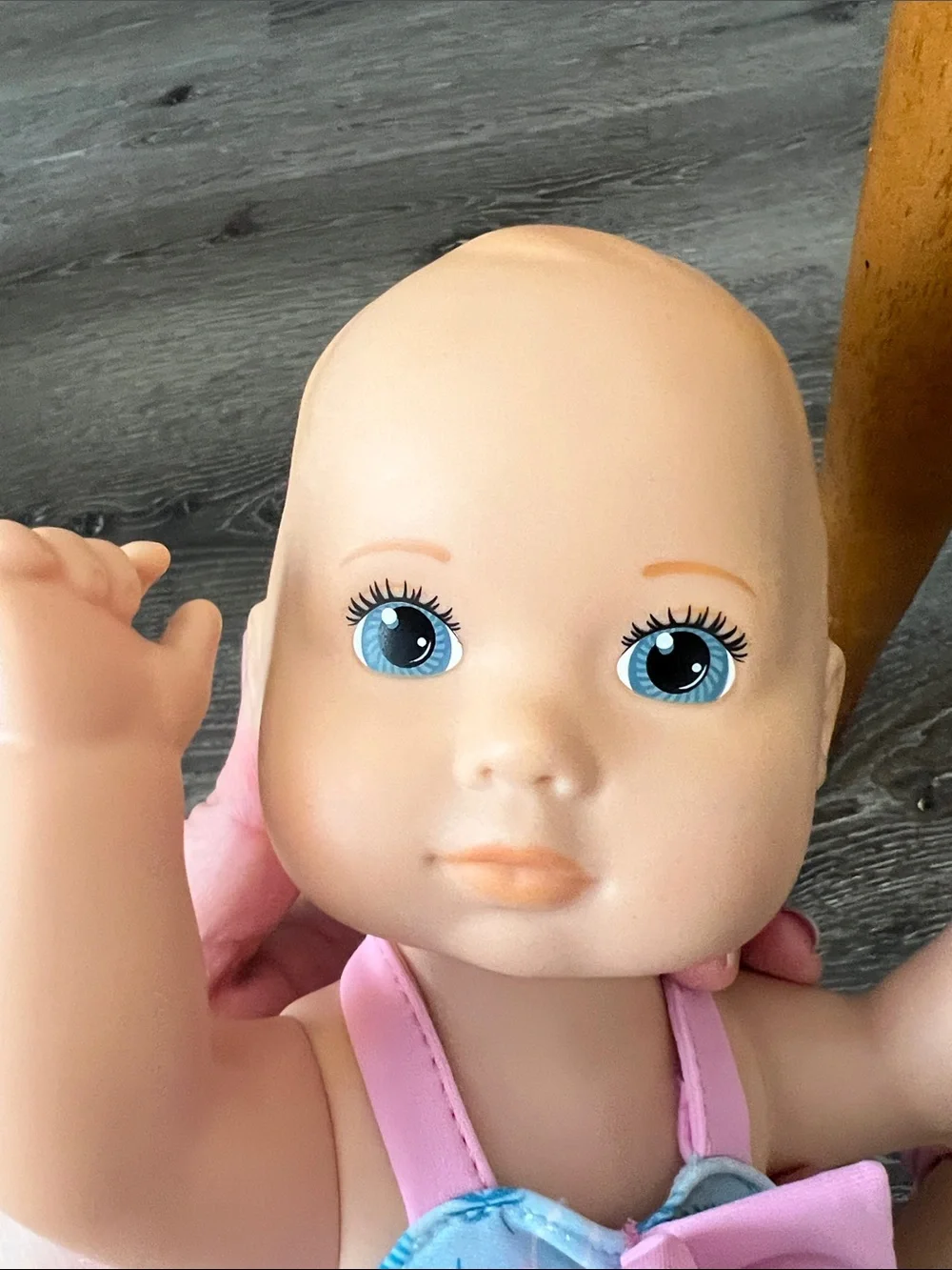 American Girl cute baby